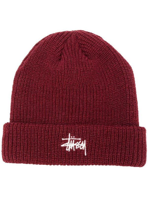 basic cuff beanie stussy
