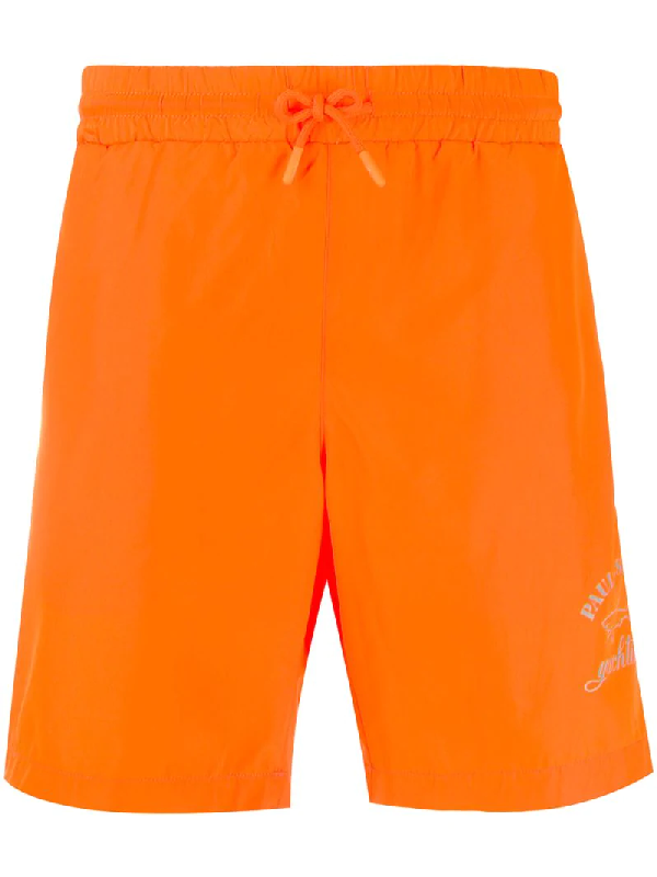 paul and shark swim shorts