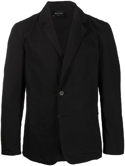 Shop Andrea Ya'aqov Single-breasted Blazer In Black