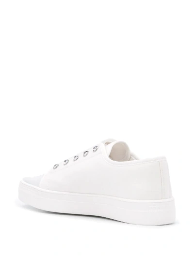 LIU •JO PLATFORM LOW-TOP SNEAKERS 