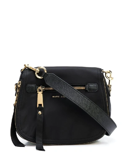 Shop Marc Jacobs The Small Nomad Trooper Bag In Black