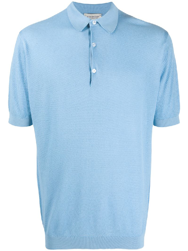 sea island cotton polo shirts