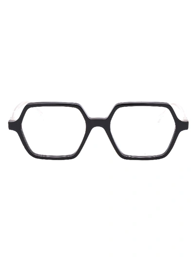 Shop Loewe Glasses In Black