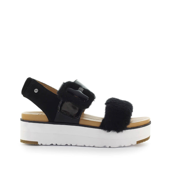 ugg flatform sandals