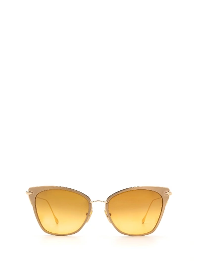 Shop Dita Arise C-t-gld Sunglasses