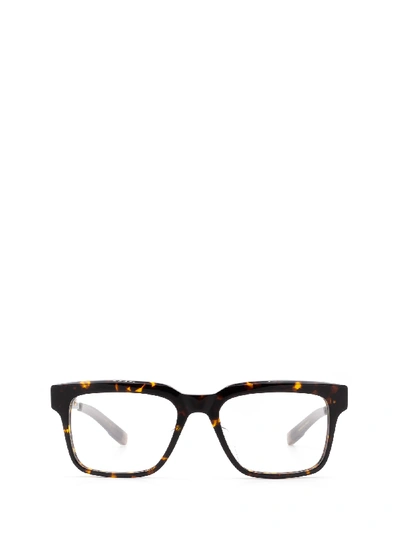 Shop Dita Dlx702 Trt-gld Glasses