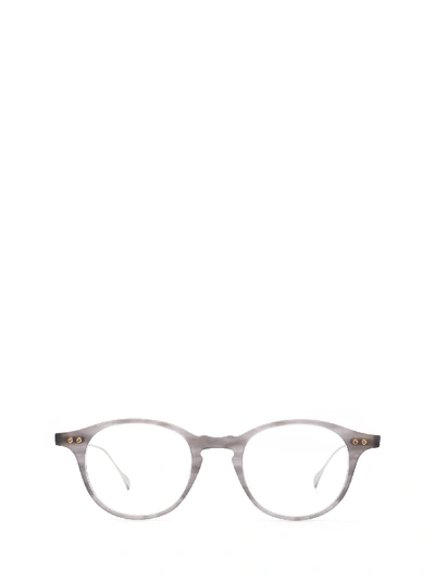 Shop Dita Drx2073 C-gry-slv Glasses