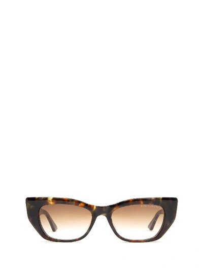 Shop Dita Dts530 Trt Sunglasses