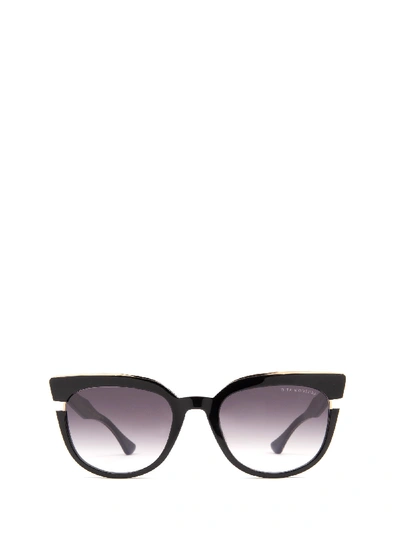 Shop Dita Dts518 Blk-rgd Sunglasses