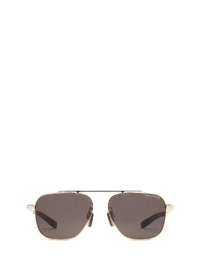 Shop Dita Lsa102 Gld Sunglasses