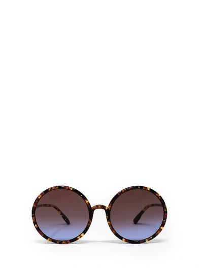 Shop Dior Sostellaire3 Epz/yb Sunglasses