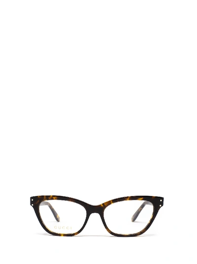 Shop Gucci Gg0570o 006 Glasses