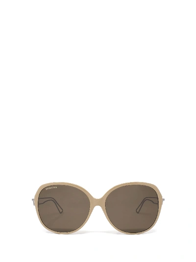 Shop Balenciaga Bb0058sk 003 Sunglasses