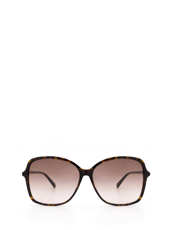 gg marmont leather shoulder bag