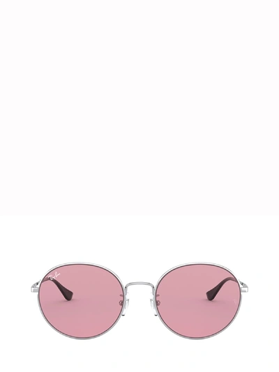 Ray Ban Ray-ban Rb3612 003/84 Sunglasses In Pink Classic | ModeSens