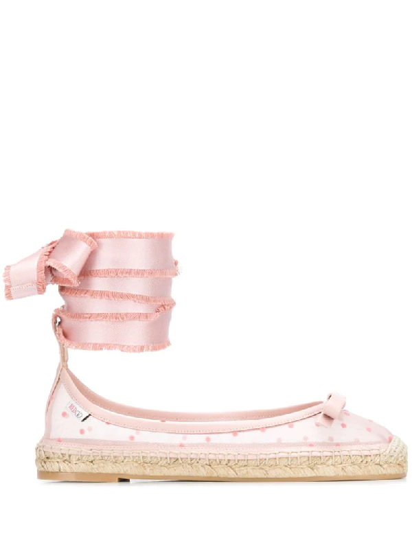 red valentino espadrilles