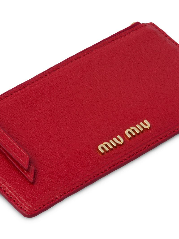 miu miu card holder price