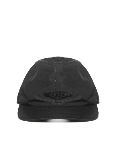 Shop Alyx Hat In Black