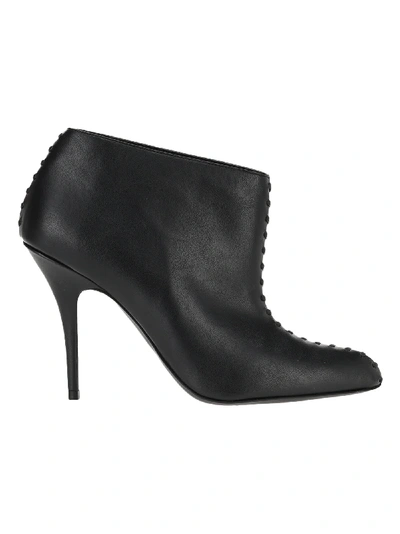Shop Stella Mccartney Alida Short Boots In Black