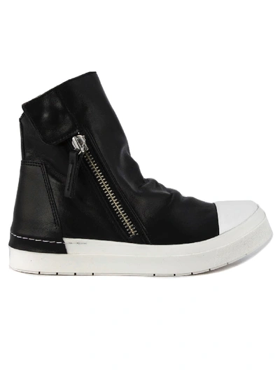 Shop Cinzia Araia High-top Sneaker In Black In Nero