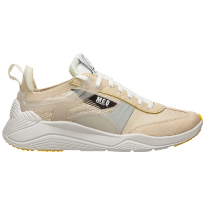 Shop Mcq By Alexander Mcqueen Mcq Alexander Mcqueen Gishiki Pro Sneakers In Off White
