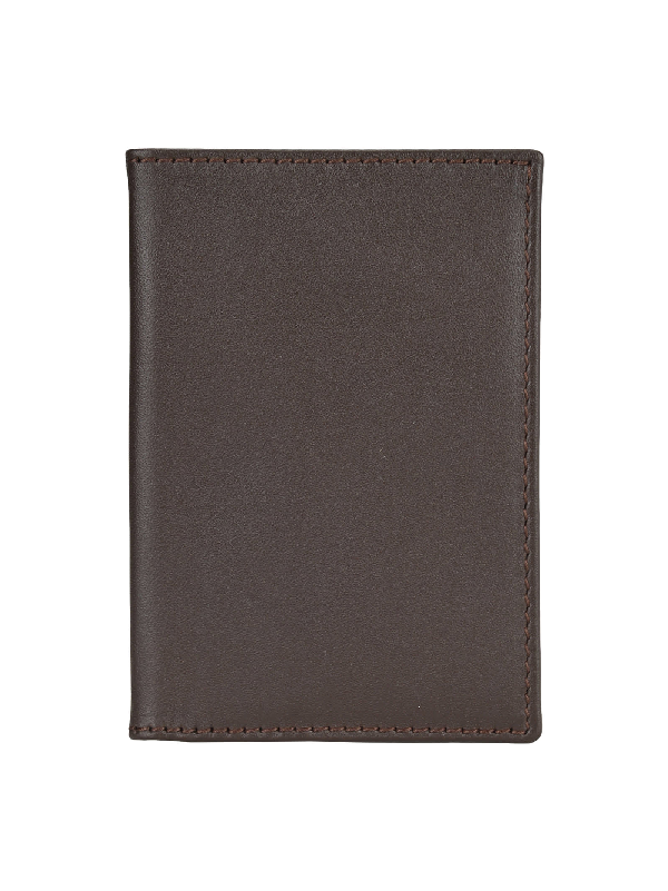 comme des garcons billfold wallet