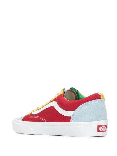 Vans Sunshine Style 36 Sneakers In Yellow
