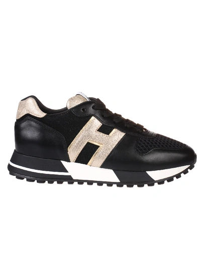 Shop Hogan H383 Sneakers