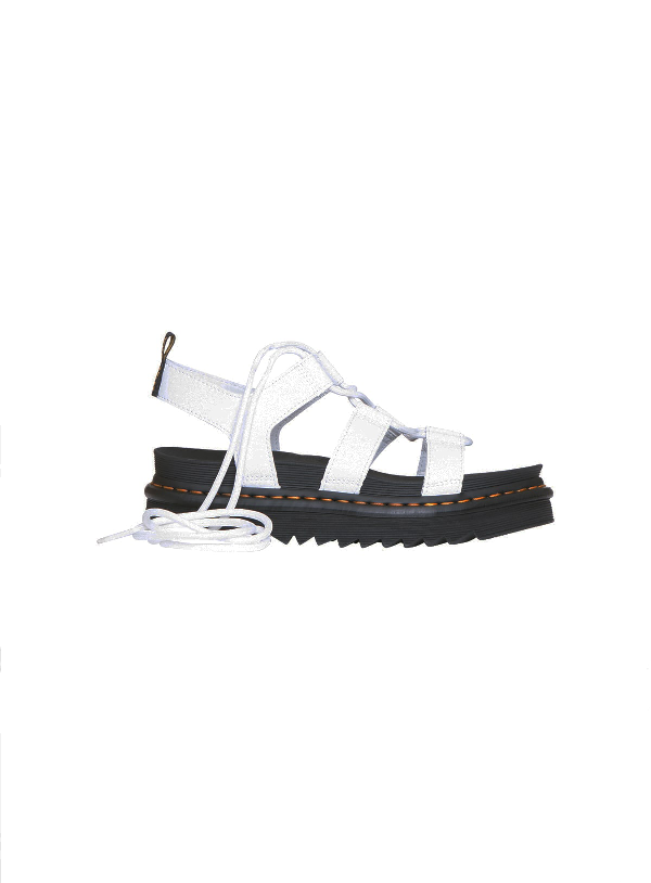 dr martens nartilla white