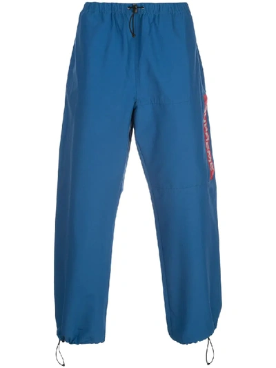 Supreme Heavy Nylon Trouser In Blue | ModeSens