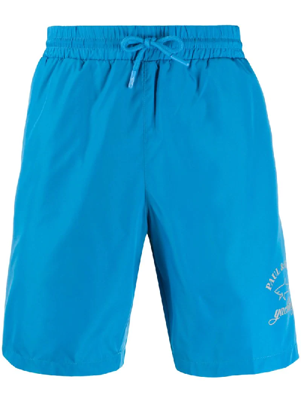 paul and shark swim shorts