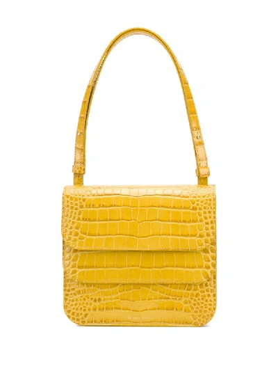 Shop Rejina Pyo Ana Shoulder Bag In Yellow