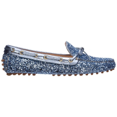 Shop Car Shoe H222 Moccasins In Astro