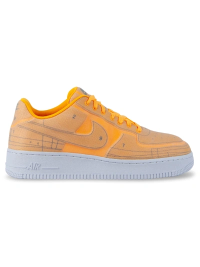 Shop Nike Air Force 1 Lx 07 In Orange/laser