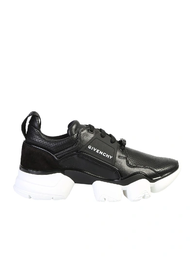 Shop Givenchy Jaw Sneakers In Black