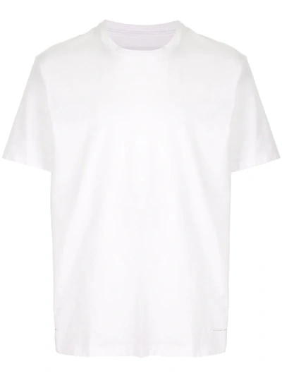 Shop Attachment Crew Neck T-shirt In White