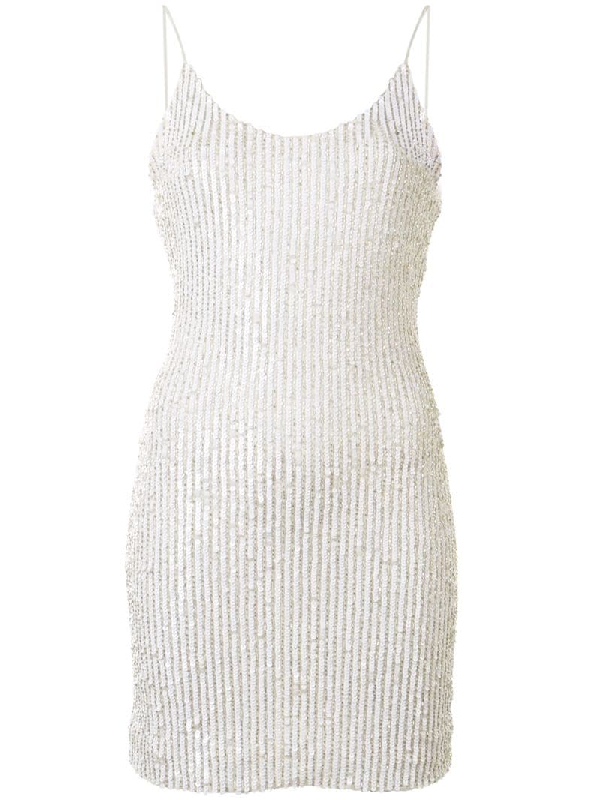 alice and olivia nelle mini dress