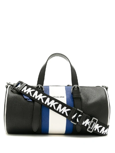 Shop Michael Michael Kors Handtasche Mit Abnehmbarem Schulterriemen In Black
