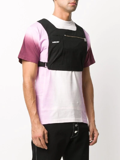 Shop Ambush Vest-style Harness Bag In Black