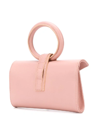Shop Complet Valery Handbag In Pink