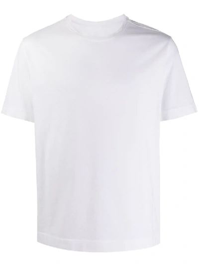 Shop Circolo 1901 Relaxed Fit T-shirt In White