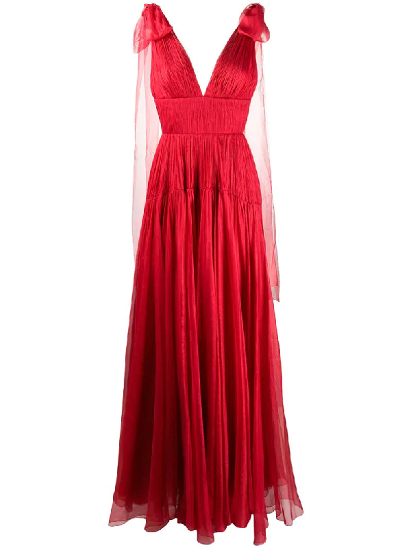 maria lucia hohan red dress