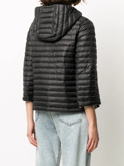 Shop Colmar Quilted Puffer Jacket In Black