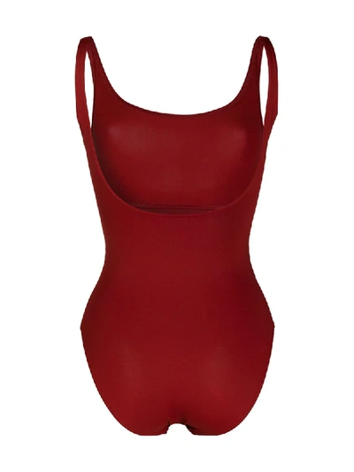 Shop Eres 'asia' Badeanzug In Red