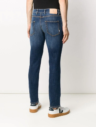 Shop Pt05 Rock Jeans In Blue