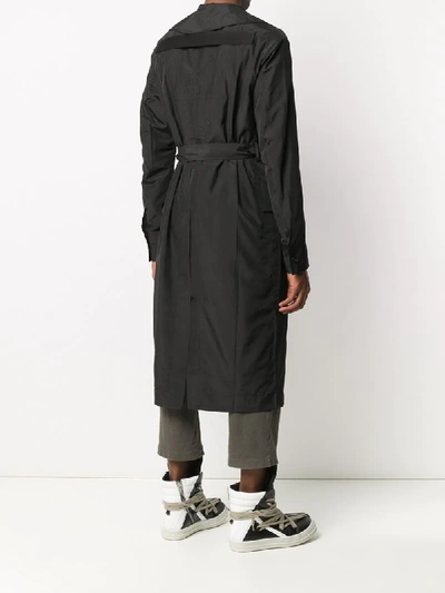 Champion deals trench coat