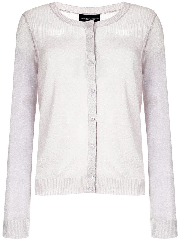 armani cardigan