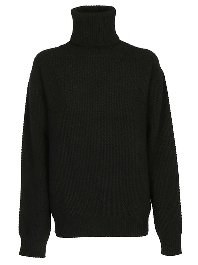 Shop Dolce & Gabbana Dolce E Gabbana Pullover In Nero