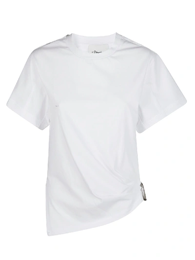 Shop 3.1 Phillip Lim / フィリップ リム White Cotton T-shirt
