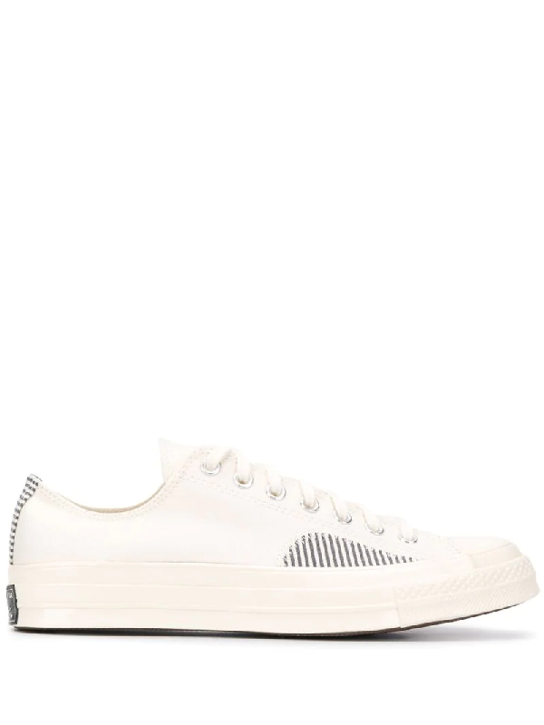 chuck 70 white low